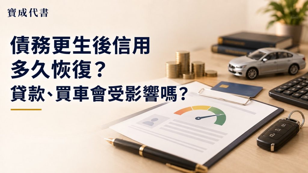 債務更生